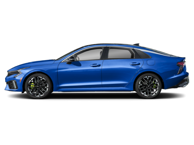 New 2027 Yacht Blue Kia GT image 3
