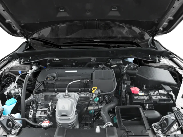 Used 2017 Crystal Black Pearl Honda EX image 19
