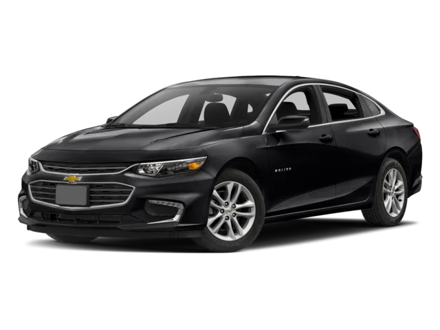 2018 Chevrolet Malibu 1LT