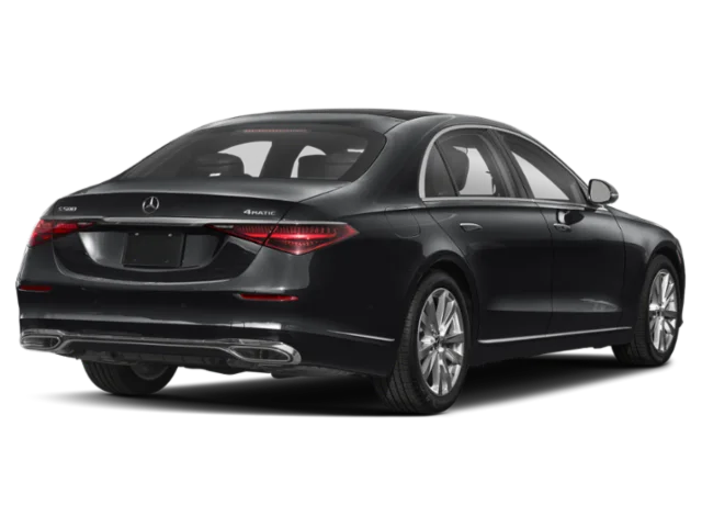 New 2026  Mercedes-Benz S 500 4MATIC Sedan 4MATIC® image 2