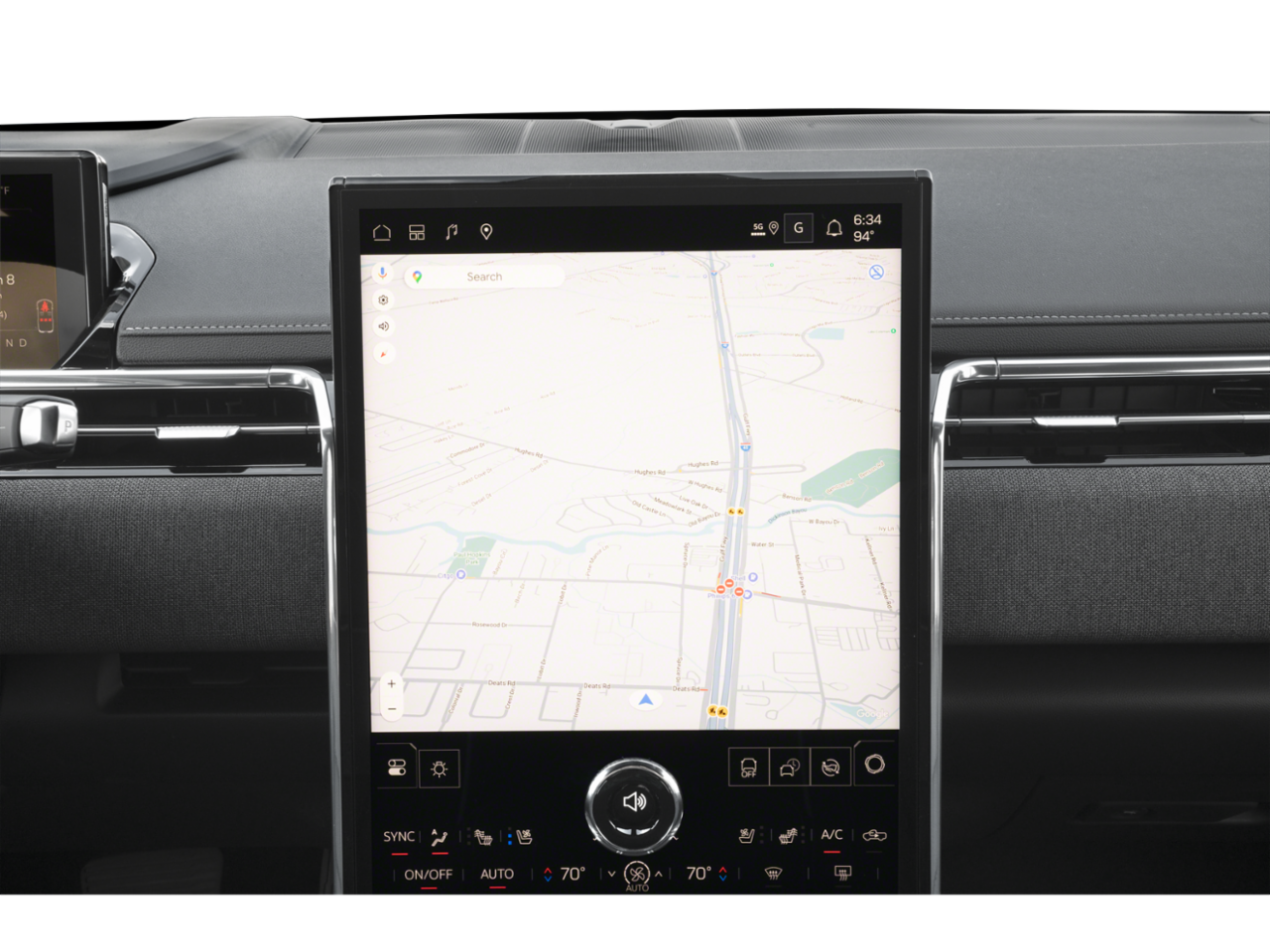 New 2026 Thunderstorm Gray GMC Standard Range Elevation image 13