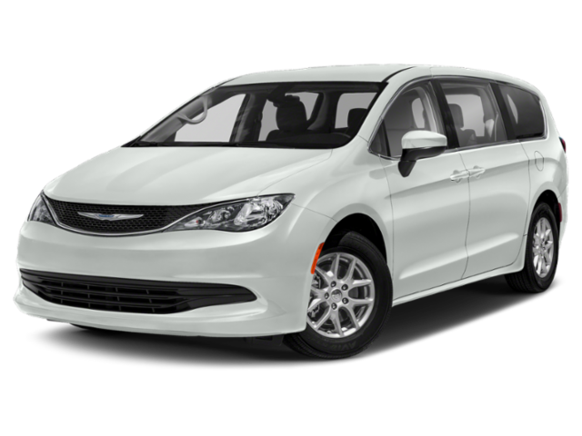 2019 Chrysler Pacifica LX's photo