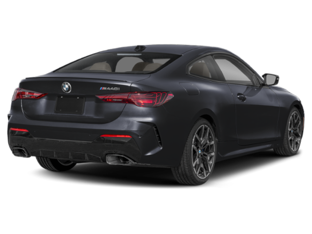New 2027 Black Sapphire Metallic BMW M440i xDrive image 2