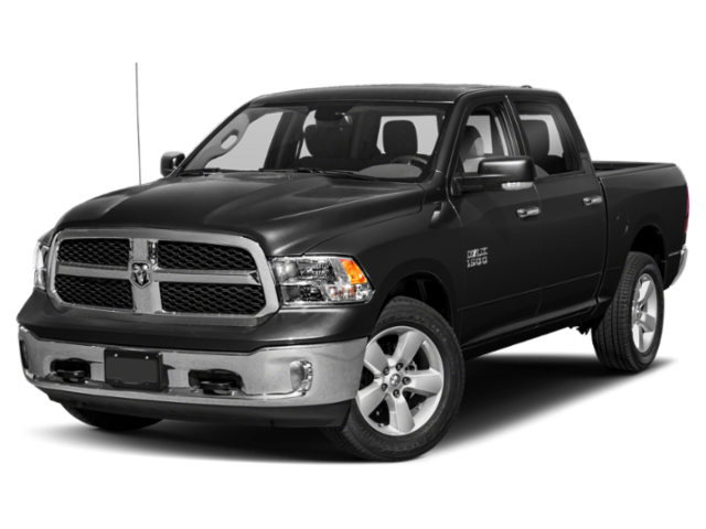 2018 RAM Ram 1500 Pickup Big Horn