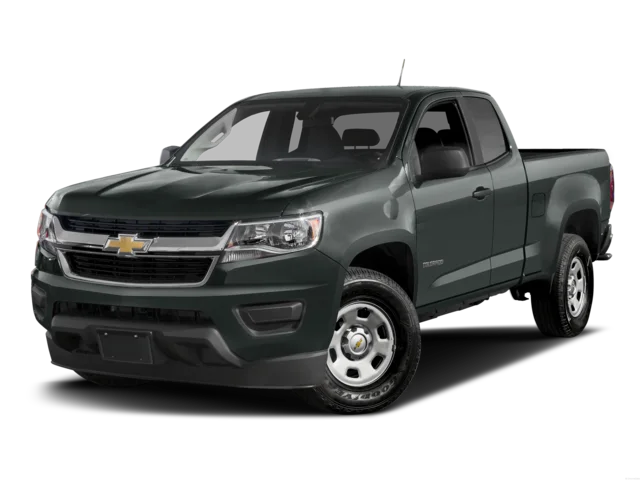 2017 Chevrolet Colorado 4WD WT 4WD photo