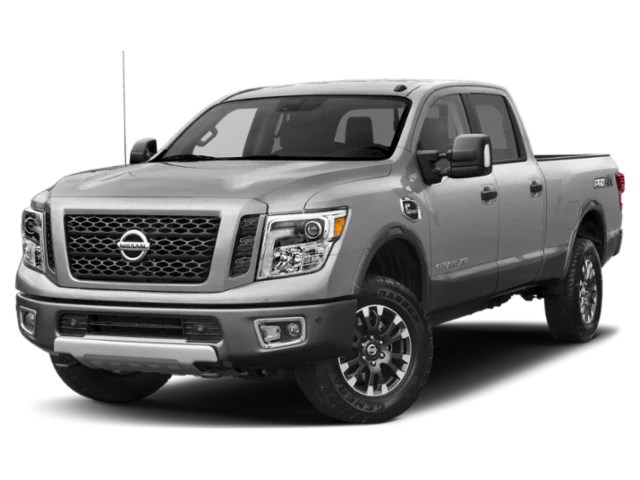 2018 Nissan Titan XD
