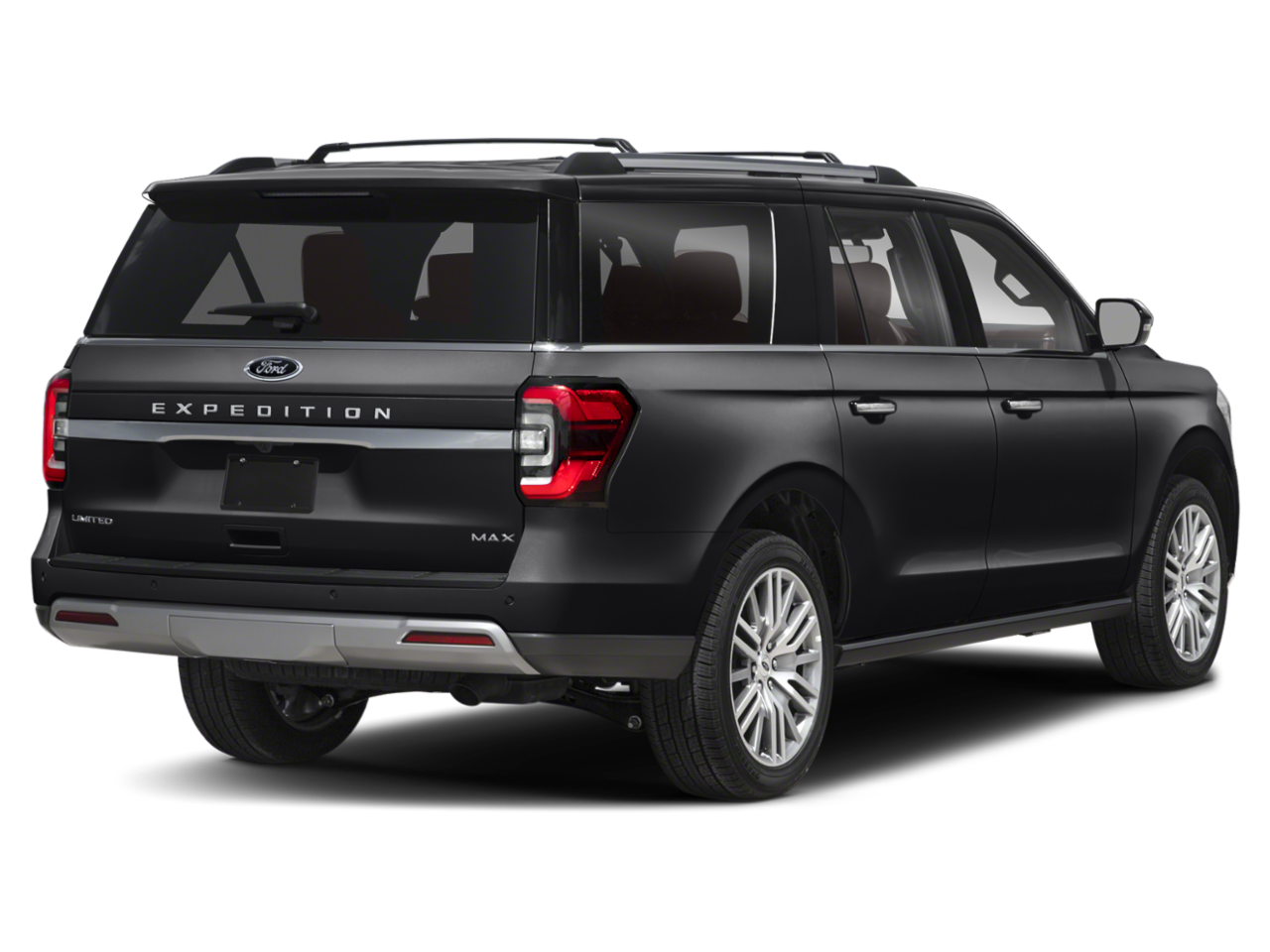 Used 2024 Black Ford Y image 2