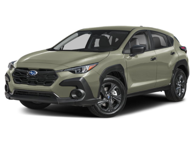 New 2026 Alpine Green Subaru  image 1
