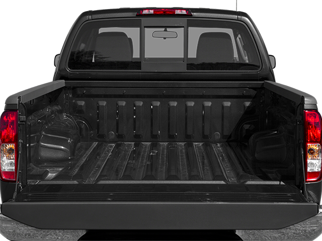 Used 2014 Super Black Nissan SV image 10