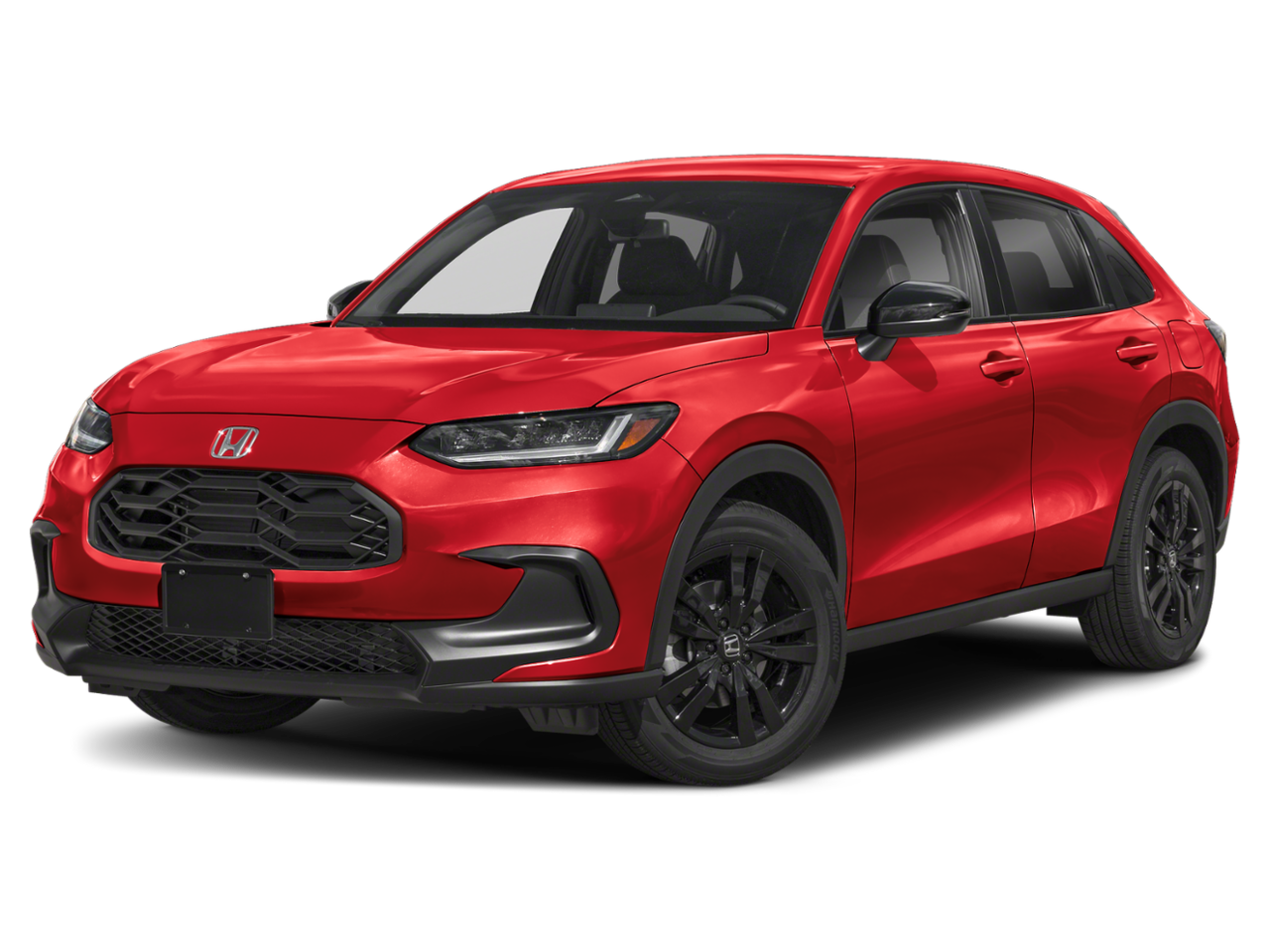 New 2027 Milano Red Honda Sport image 4
