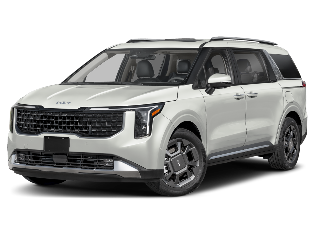 New 2027 Ivory Silver Kia SX image 1
