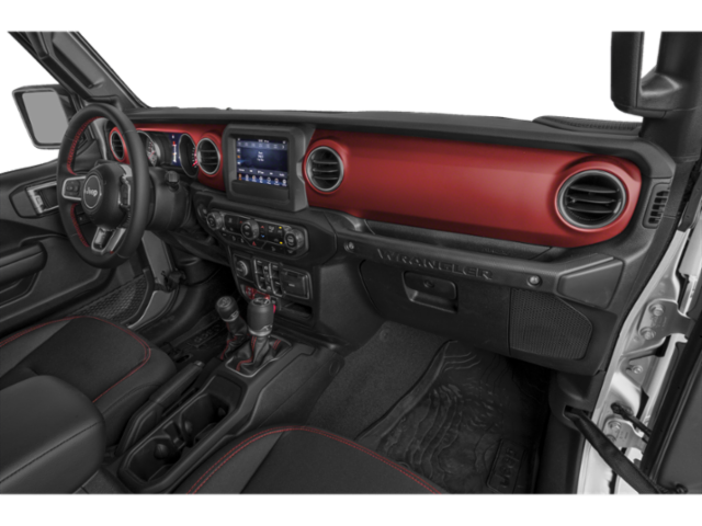 Used 2018 Black Jeep Unlimited Rubicon image 15