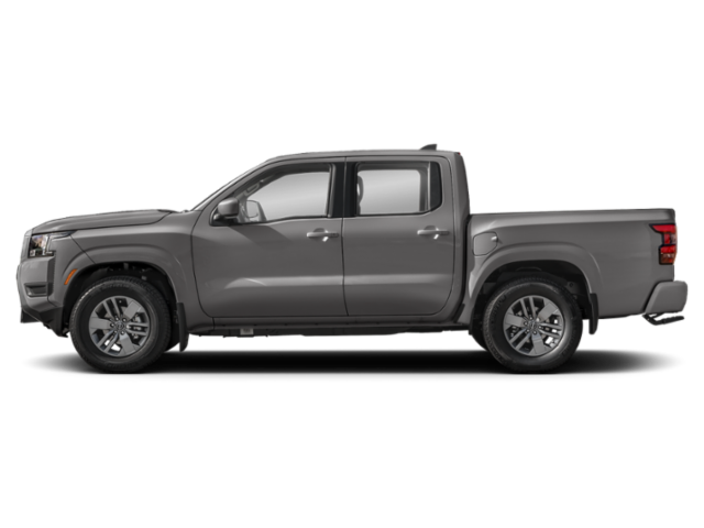 New 2026 Gun Metallic Nissan Crew Cab SV 4x4 image 3