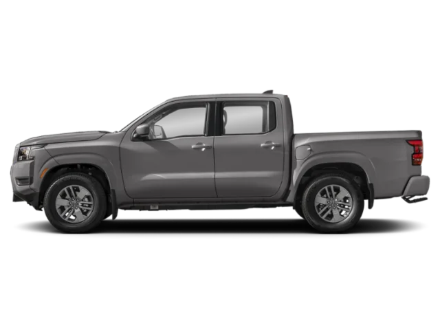 New 2026 Gun Metallic Nissan Crew Cab SV image 3