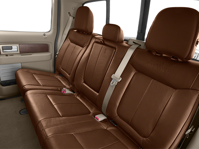 Used 2014 Blue Ford King Ranch image 12