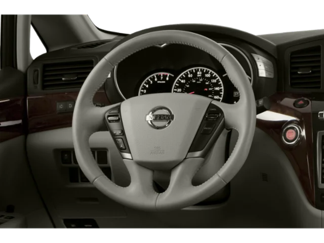 Used 2015 Silver Nissan 3.5 SV image 4