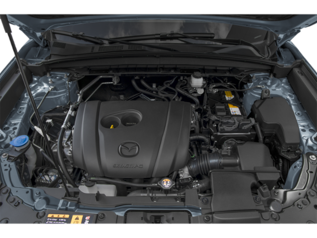 New 2026 Aero Gray Metallic Mazda 2.5 S Preferred AWD image 35