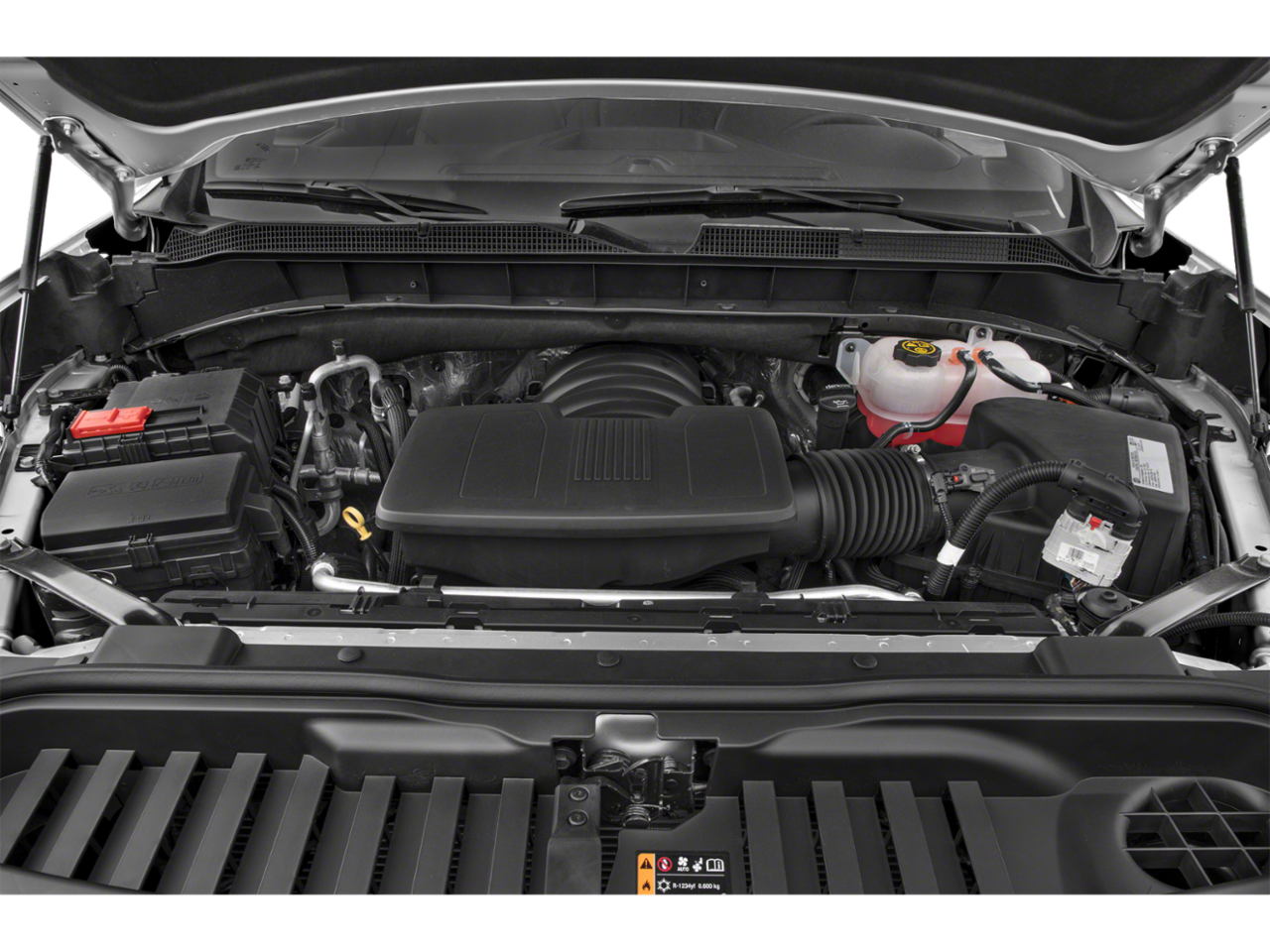 Used 2019 Summit White Chevrolet Y image 9