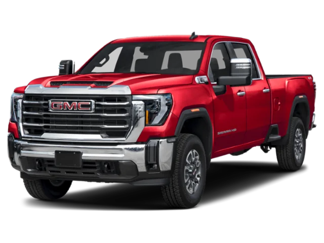 New 2026 Volcanic Red Tintcoat GMC SLT image 10