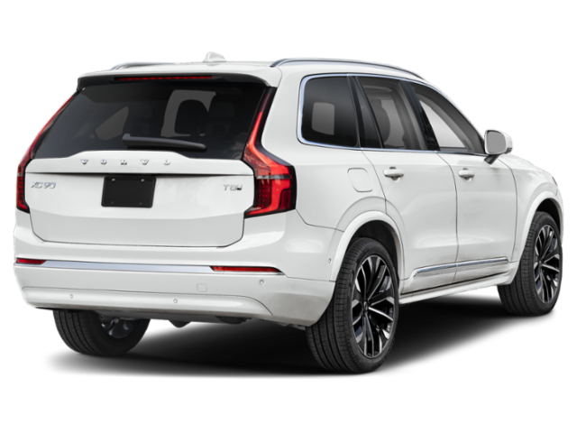 New 2026 Crystal White Volvo Ultra image 2
