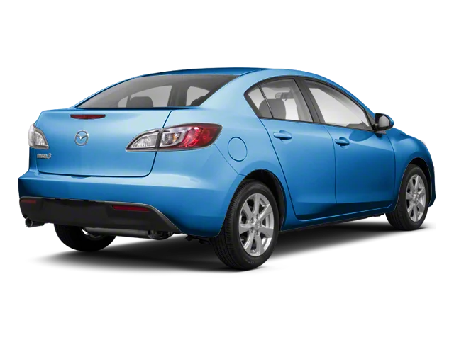 Used 2010 Mazda MAZDA3 s Sport with VIN JM1BL1S59A1220523 for sale in Hartville, OH