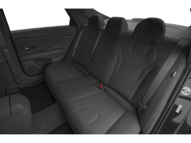 Used 2025 Gray Hyundai SE image 10