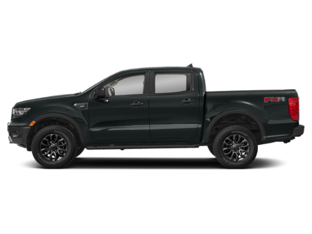 Used 2022 Beige Ford XLT image 4