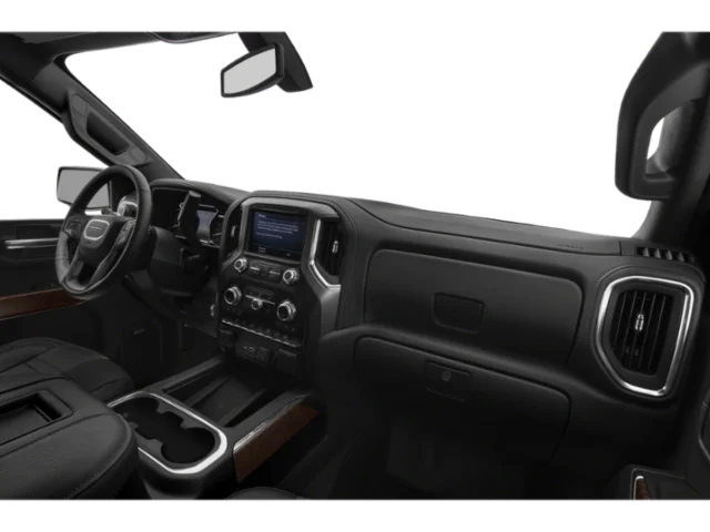 Used 2020 White Frost Tricoat GMC Denali image 12