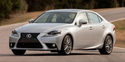 2014 Lexus IS 350 250 6AT's photo
