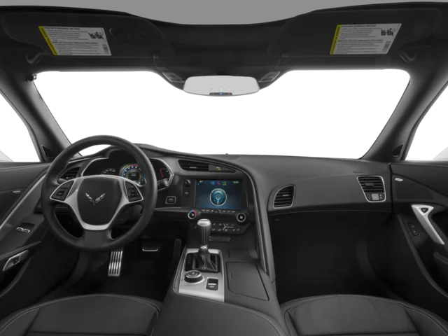 Used 2016 Gray Chevrolet Stingray image 8