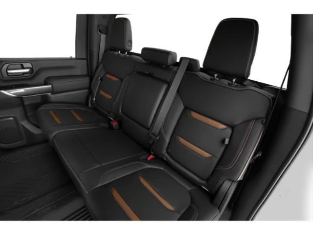 Used 2022 Forest Metallic GMC AT4 image 10