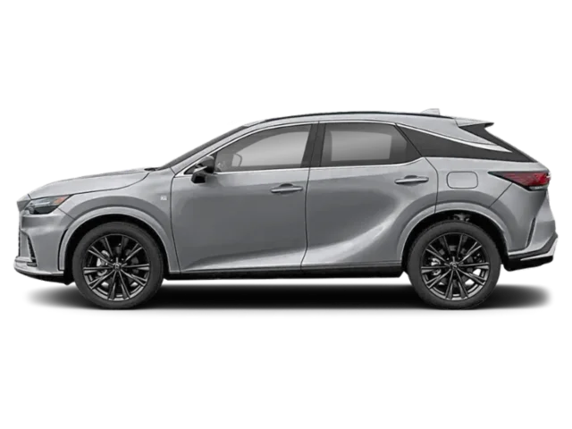 New 2026 Iridium Lexus 350h F SPORT Design image 2
