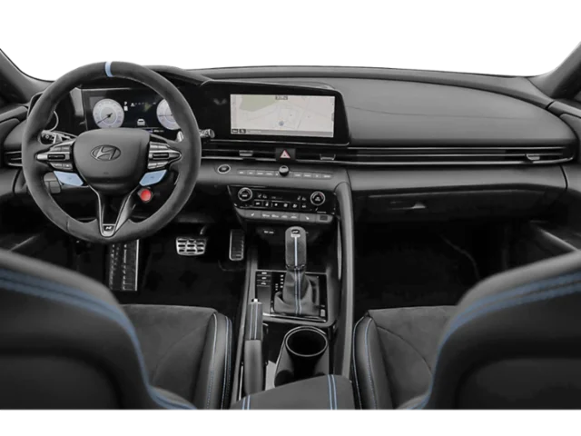New 2026 Blue Hyundai Base image 7