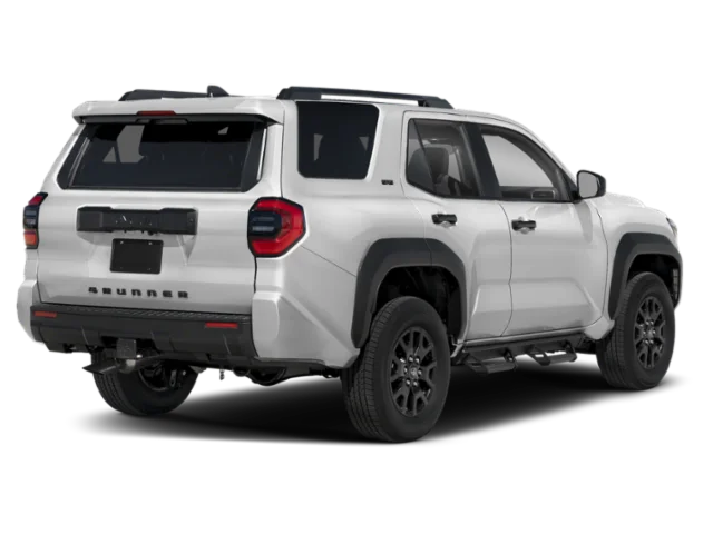 Used 2025 Cutting Edge Toyota SR5 image 2