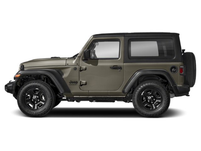 New 2026 41 Exterior Paint Jeep WILLYS image 3