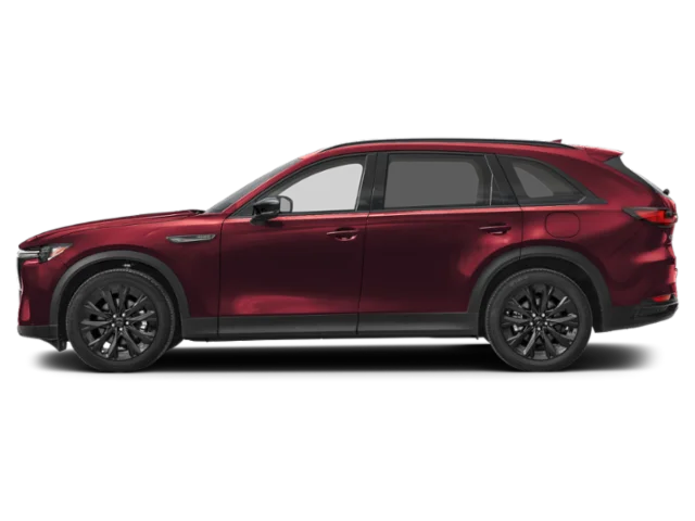New 2026 Red Mazda Premium image 3
