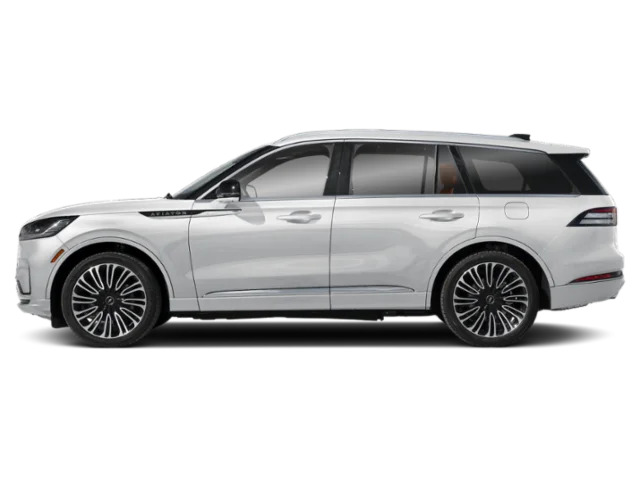Used 2026 White Lincoln Black Label image 3