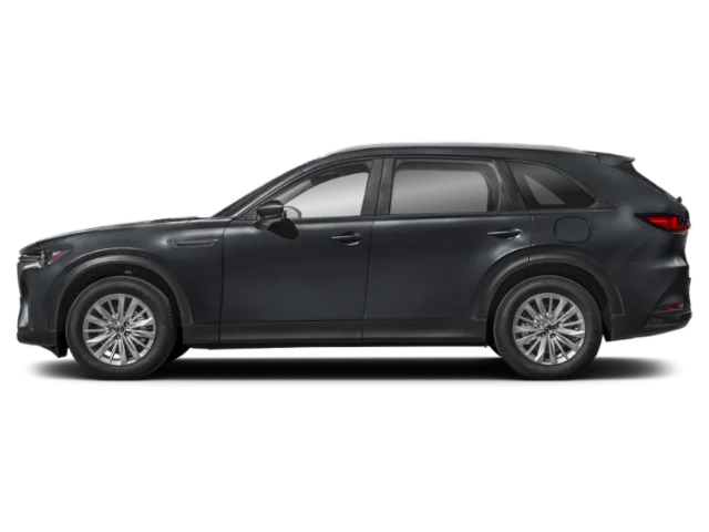 New 2026 Jet Black Mica Mazda Select image 9