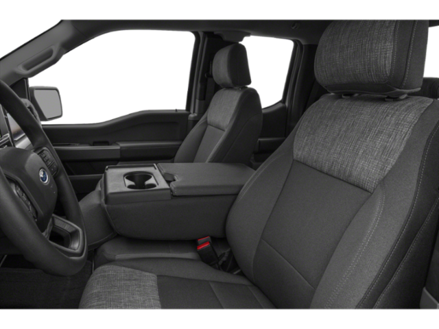 Used 2022 Antimatter Blue Metallic Ford XLT image 6