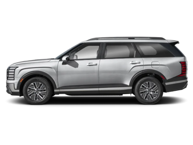 New 2026 Silver Hyundai SEL Premium image 3