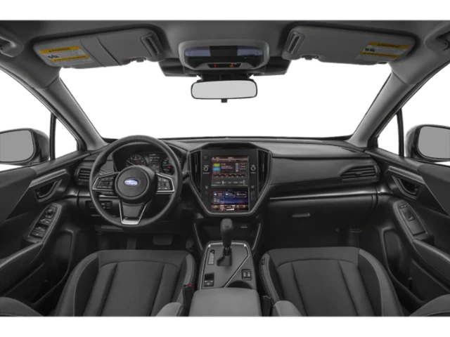 Certified Used 2025 Blue Subaru Base image 7