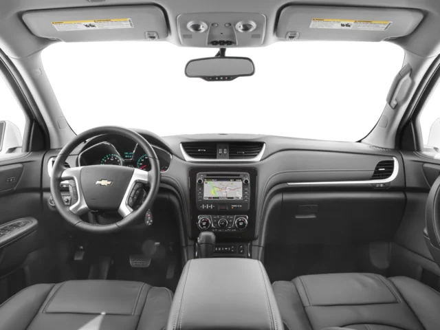 Used 2016 Black Chevrolet 2LT image 5