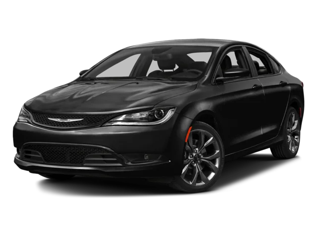 2016 Chrysler 200 S's photo