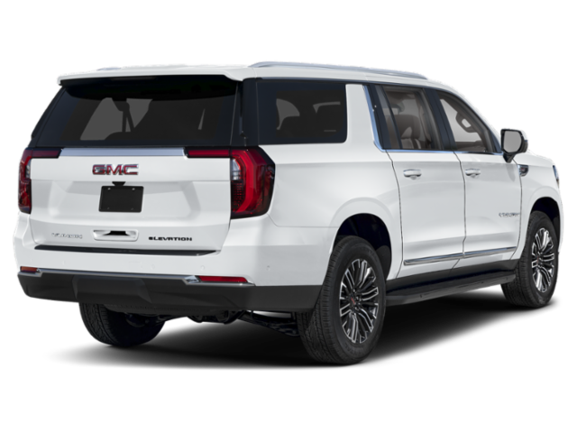 New 2026 White GMC Elevation image 2