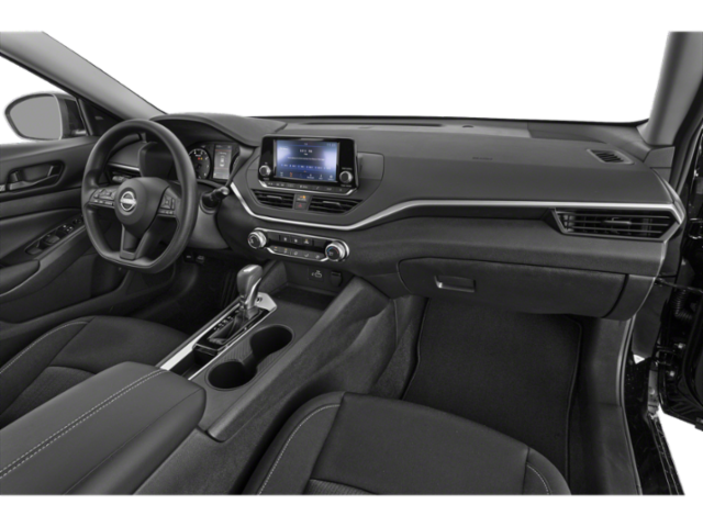 New 2023 Glacier White Nissan 2.5 S image 12