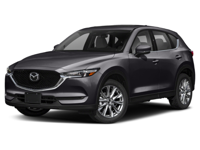 Used 2019 Machine Gray Metallic Mazda Grand Touring image 2