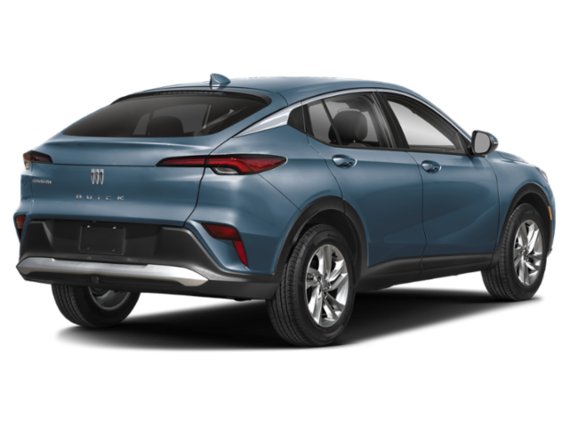 New 2026 Ocean Blue Metallic Buick Avenir image 2