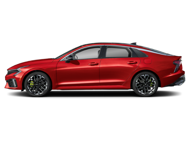 New 2027 Runway Red Kia GT image 3