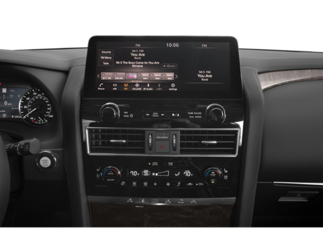 Used 2022 Coulis Red Pearl Nissan Platinum image 8