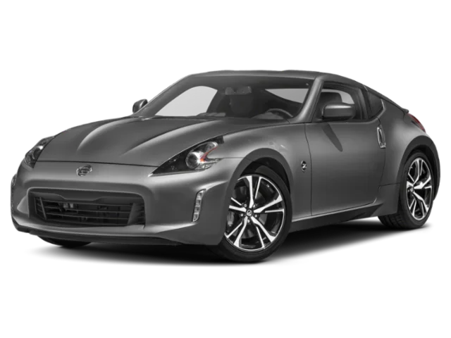 2020 Nissan 370Z Coupe Sport 6M/T's photo